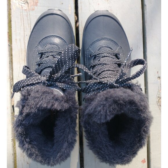 Merrell Aurora 6 Ice+ winter boots, Vibram Artic Grip soles - women sz 36 - Picture 2 of 10